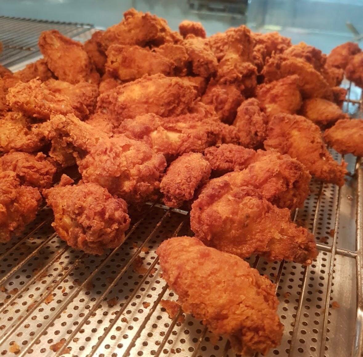 Poulet frit Kad' Chicken Street - bien doré et croustillant